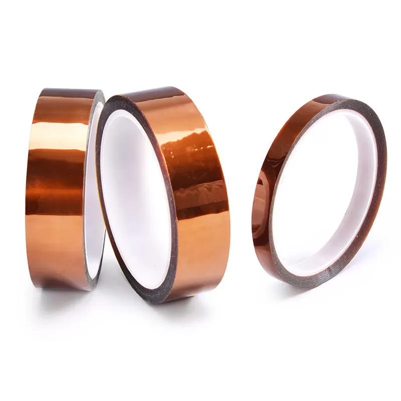 Heat Resistant Silicone Spray Protection Pet Polyester Masking Polyimide Tape